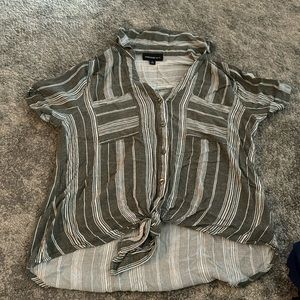 Fortune and Ivy, medium cute shirt